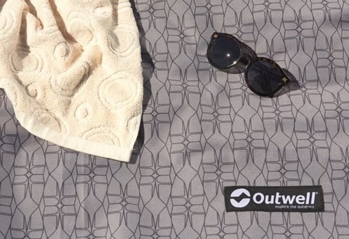 Outwell beachcrest carpet tent - carpet,