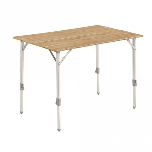 Outwell custer bamboo table - m,