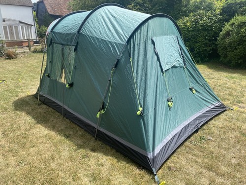 Outwell person tent - 4,
