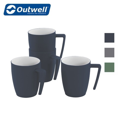 Outwell gala person mug set - gala,
