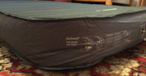 Outwell dreamboat 16cm - dreamboat, single